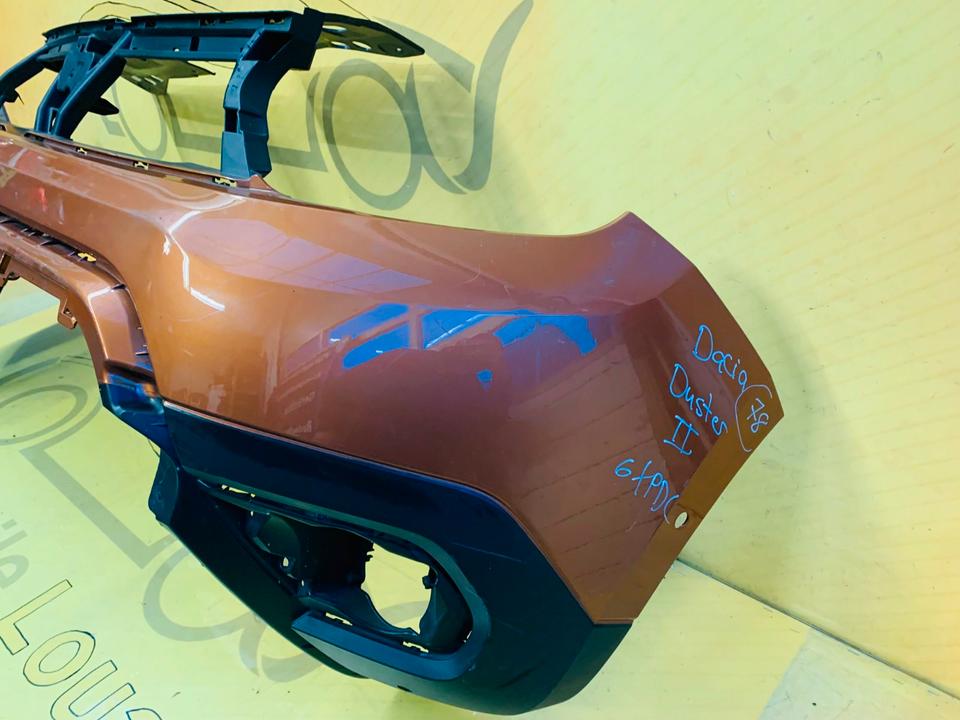 Dacia Duster 2 Stoßstange Vorne Original ab 2017 ✅