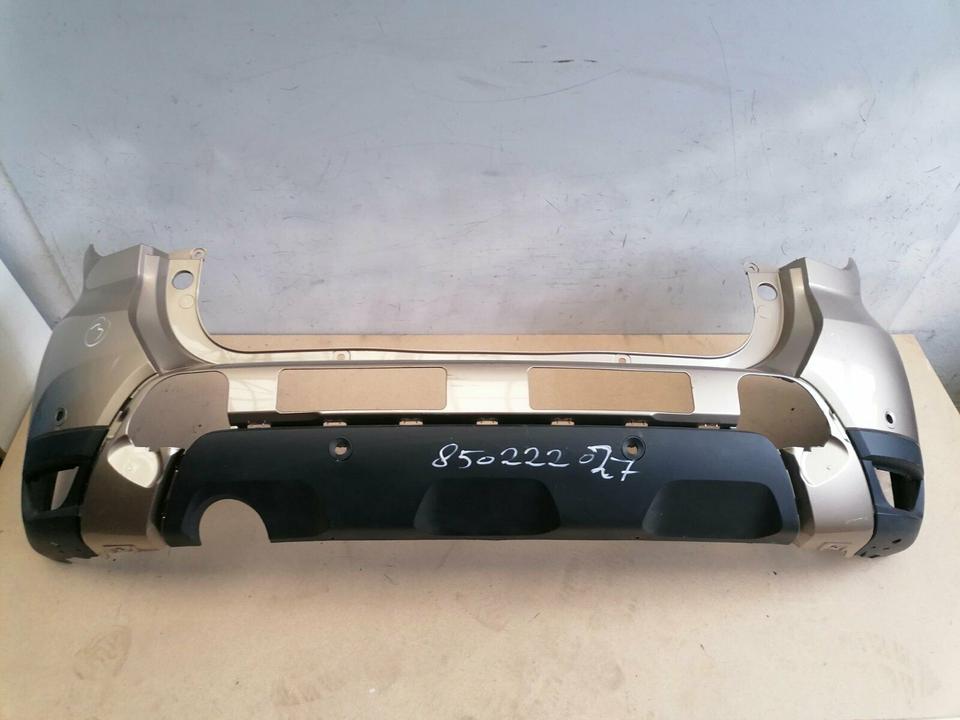 Dacia Duster II Stoßstange hinten ab 2018 Original 850222027R ✅