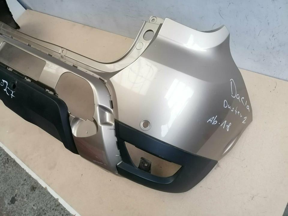 Dacia Duster II Stoßstange hinten ab 2018 Original 850222027R ✅