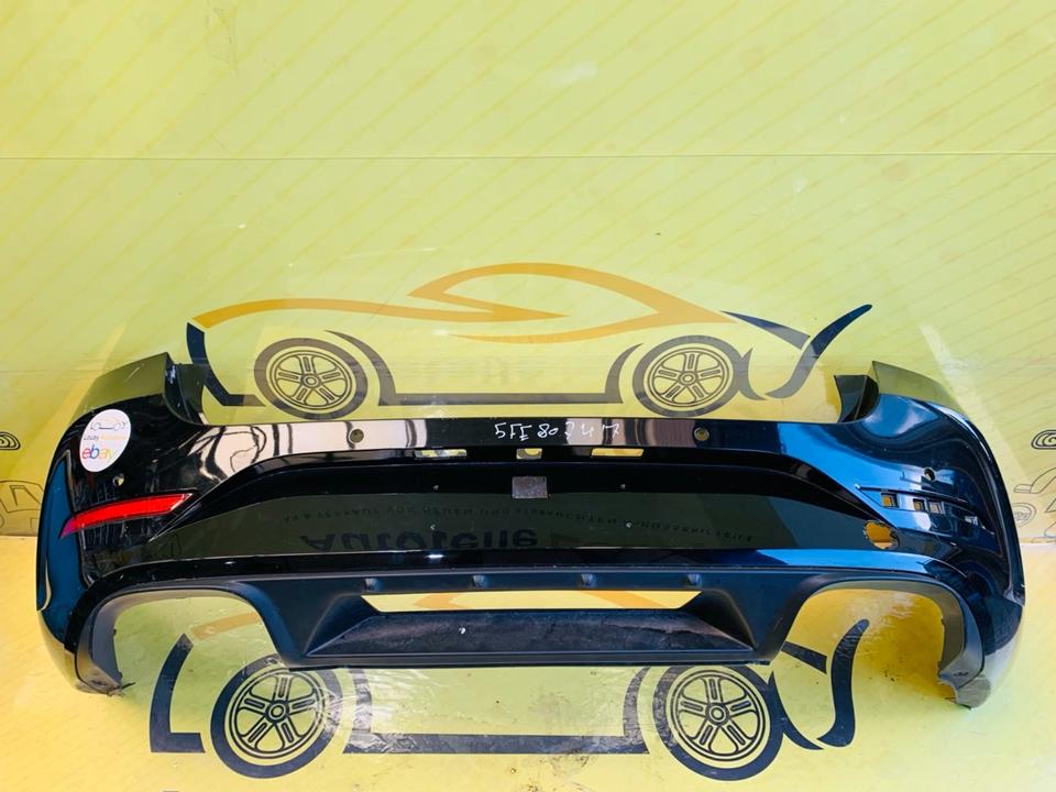 Seat Leon 4 Cupra Kombi Stoßstange hinten Original 5FE807417 ✅