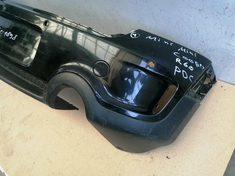 Mini Countryman S R60 Stoßstange hinten Original 51129801898 ✅