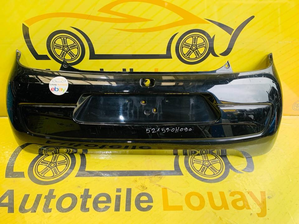 Citroen C1 Stoßstange hinten Original 52159-0H090 ✅