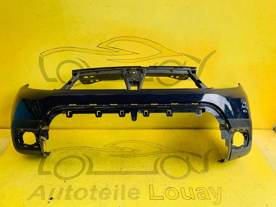 Dacia Duster II Stoßstange vorne ab 2018 Original 620221776R ✅