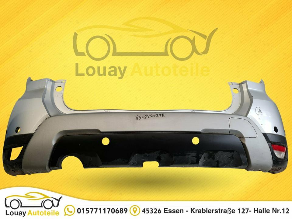 Stoßtange hinten 4x PDC DACIA DUSTER II ab 2017 850222027R