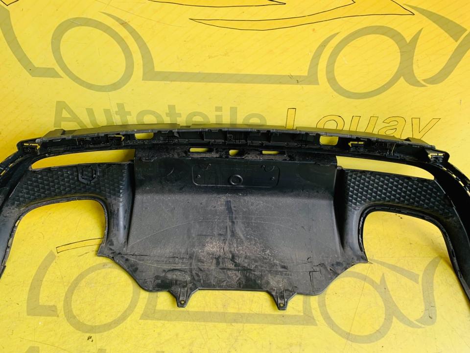PORSCHE MACAN 95B Facelift Diffusor 2021-2023 | 95B807521A ✅
