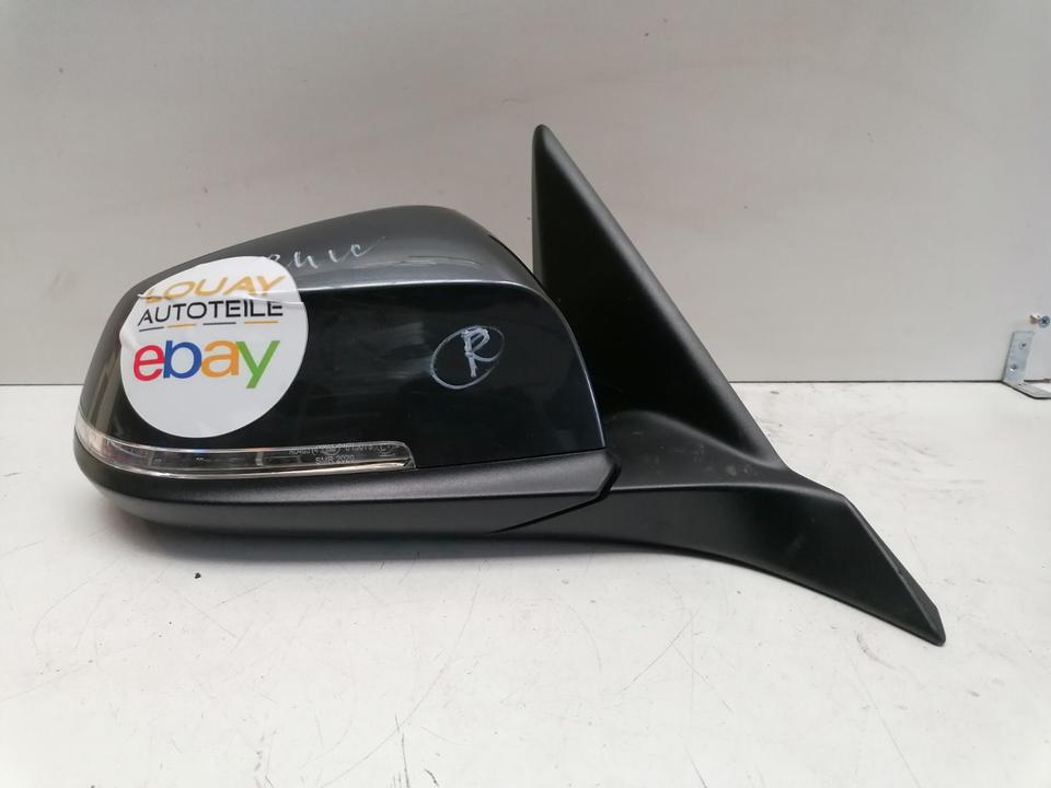 BMW 2er F22 F23 F87 M2 Außenspiegel rechts 6PIN Original 021185 ✅