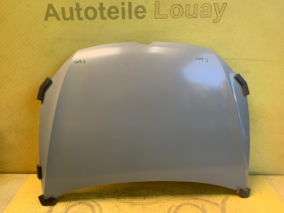 VW Golf 7 5G Motorhaube ZUBEHÖR ✅