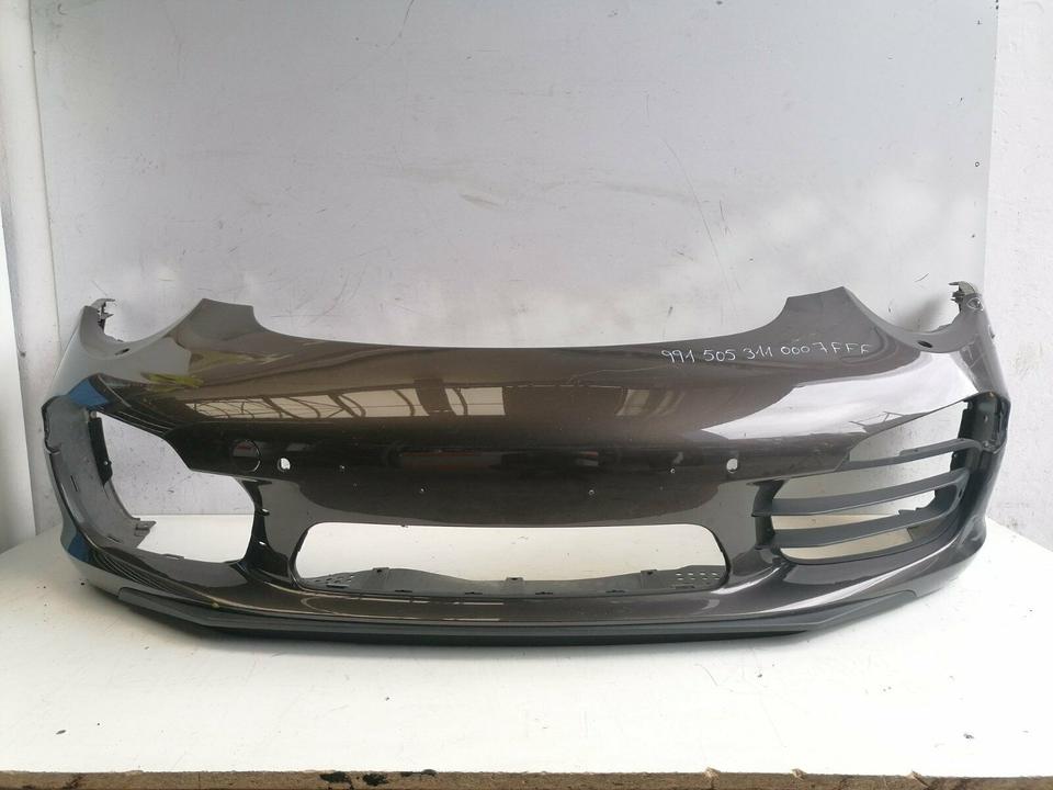 Porsche 991 911 Carrera 2011-14 Stoßstange Vorne 9915053110007 ✅