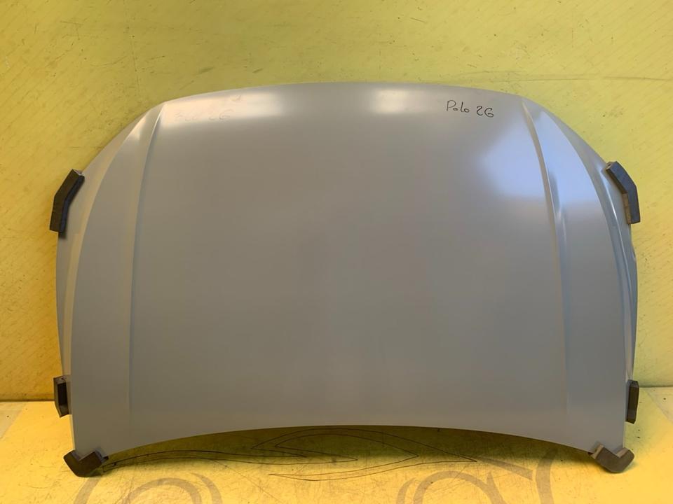 VW Polo 2G Motorhaube Original ✅