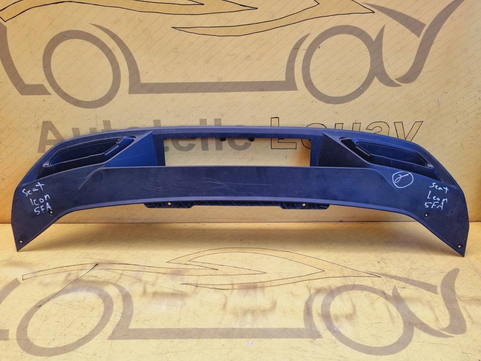 Seat Leon 5F Diffusor hinten Original 5FA807568E ✅