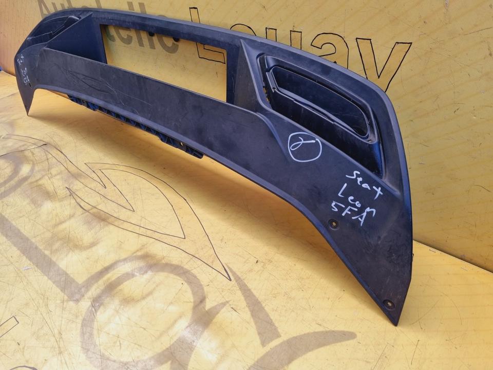 Seat Leon 5F Diffusor hinten Original 5FA807568E ✅
