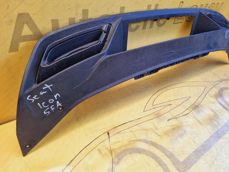 Seat Leon 5F Diffusor hinten Original 5FA807568E ✅