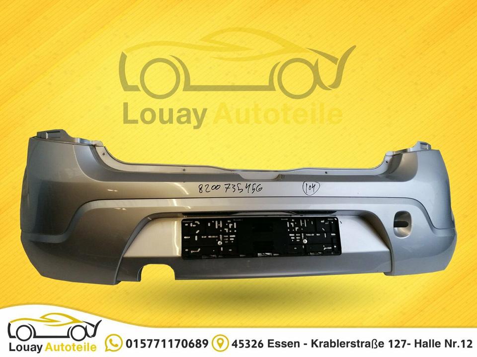 STOSSSTANGE HINTEN DACIA SANDERO ab 12