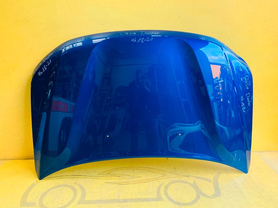 Dacia Duster Motorhaube Original 2018-2021 ✅
