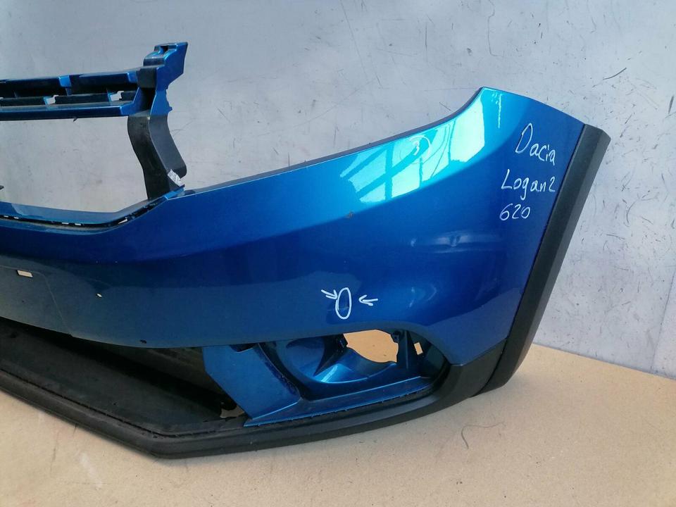 Dacia Sandero II Stoßstange vorne Original 620224038R ✅