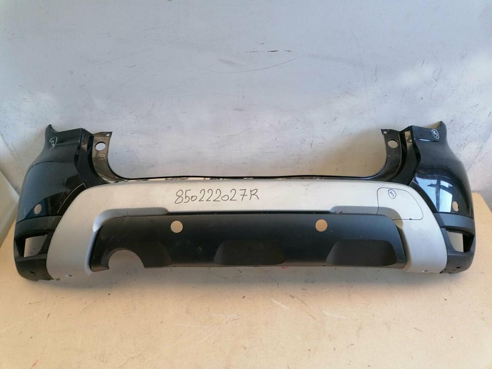 Dacia Duster II Stoßstange hinten Original 850222027R ✅