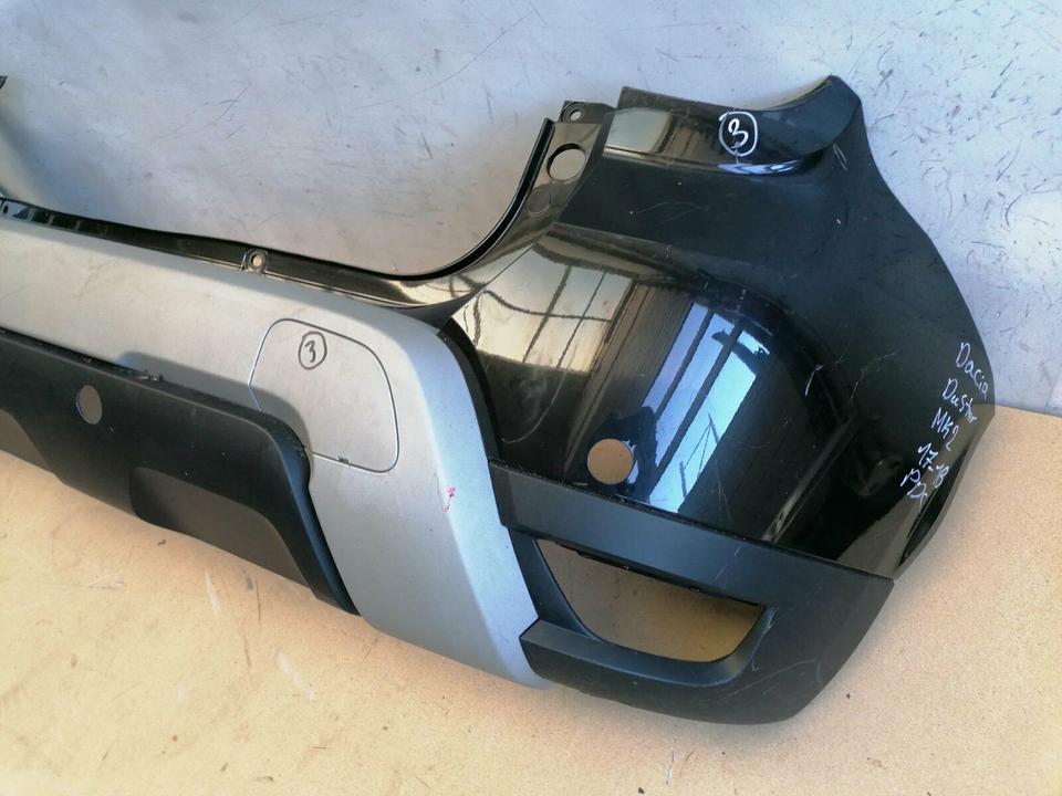 Dacia Duster II Stoßstange hinten Original 850222027R ✅