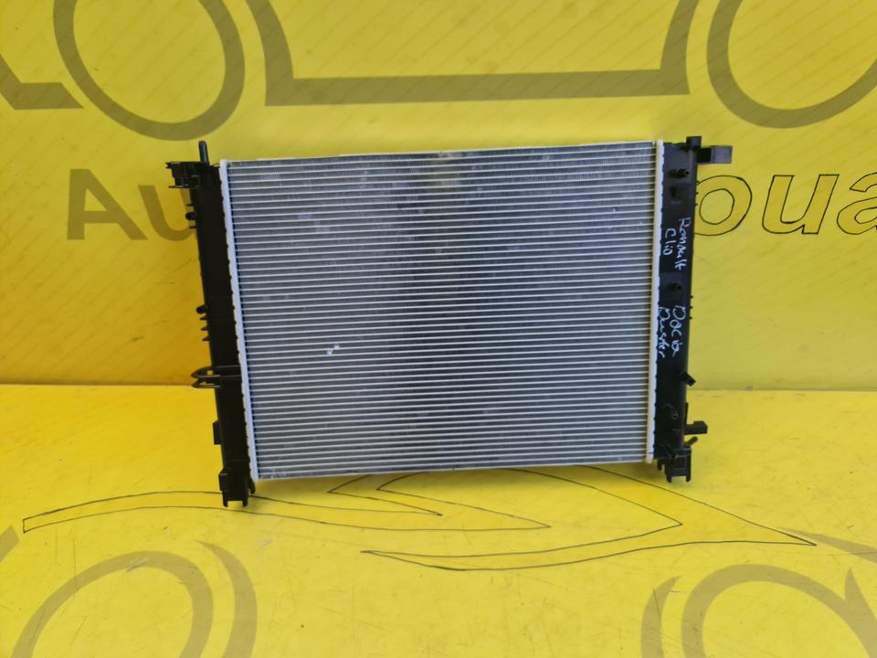 Dacia Lodgy Duster Wasserkühler Original 214100078R ✅