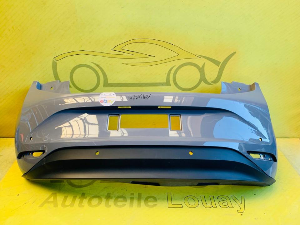 VW ID3 ID.3 Stoßstange hinten ab 2019 Original 10A807421 ✅