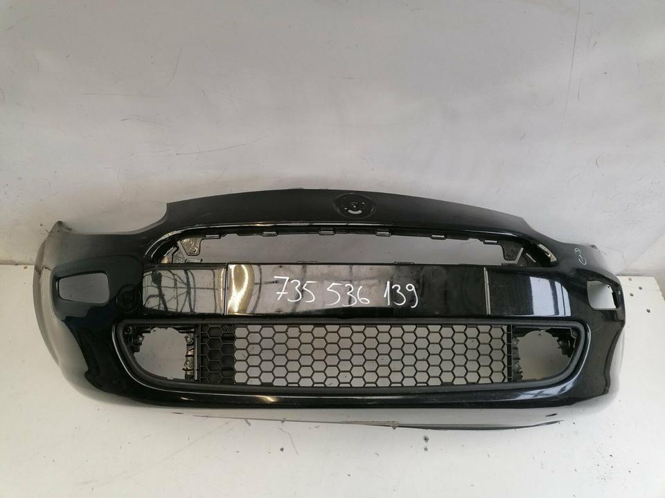 Fiat Punto Stoßstange Vorne 2012-2018 Original 735536139✅