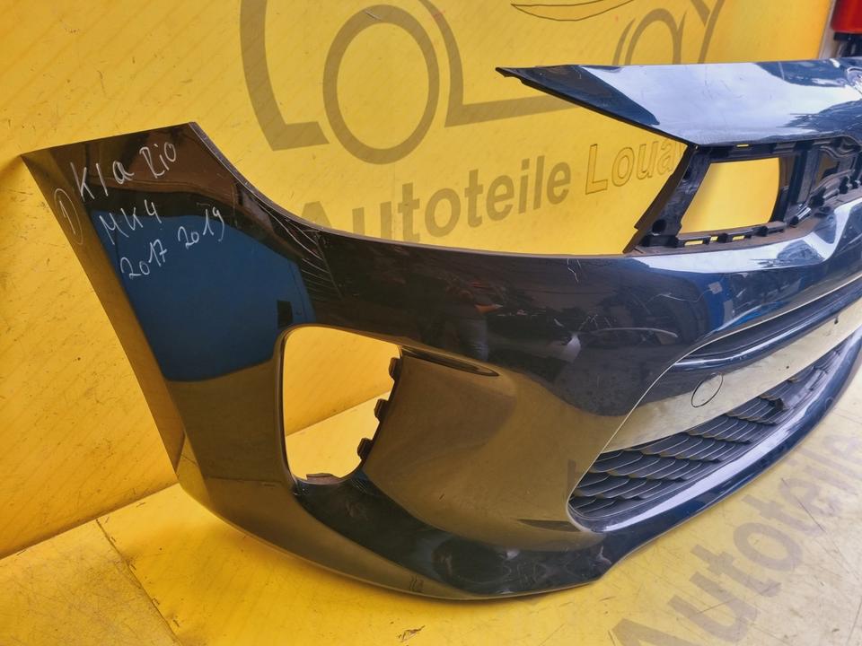 Kia Rio Stoßstange vorne 2017-19 Original 86562H8030 ✅