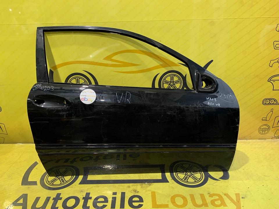 MERCEDES W203 soortcoupe cl203 tür vorne rechts
