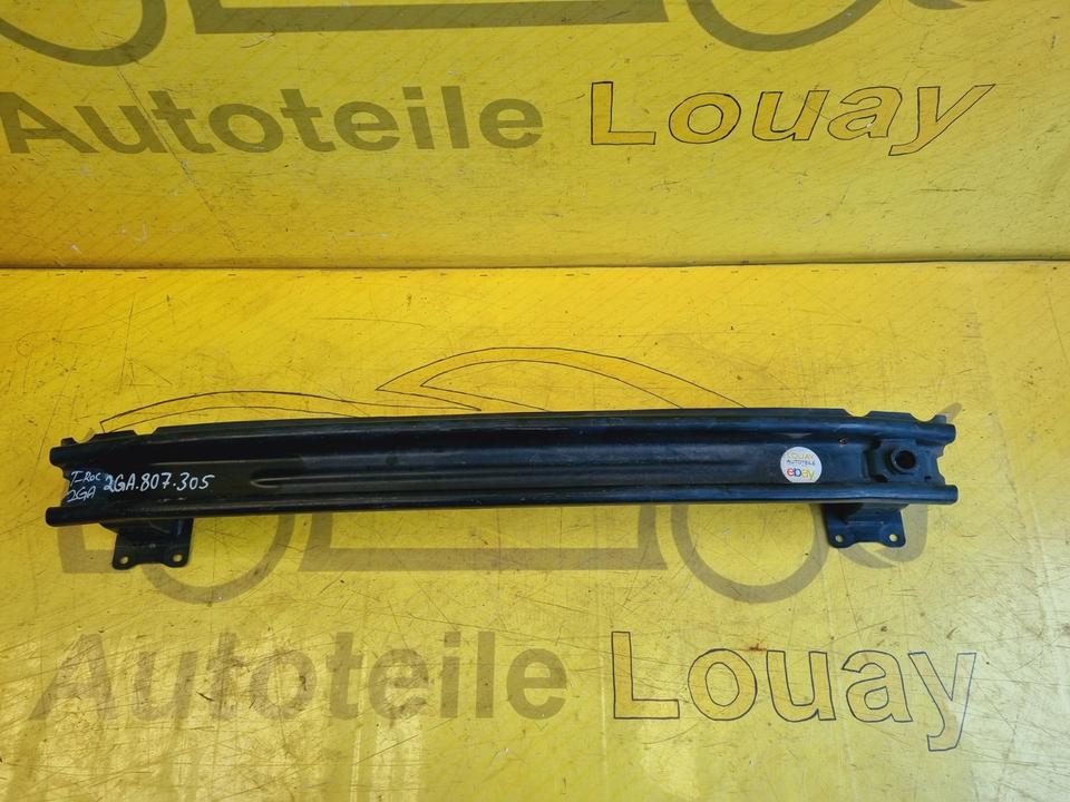 VW T-Roc Stoßstangenträger hinten Original 2GA807305 ✅