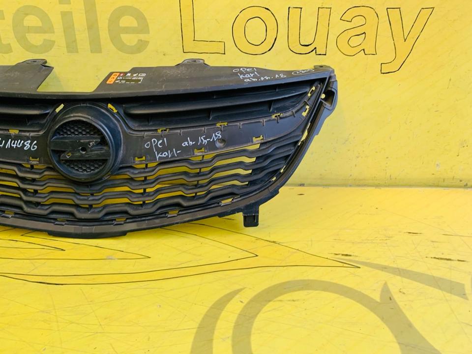 Opel Karl Kühlergrill 94514486 Original 2015-2018 ✅