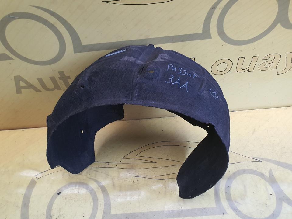 VW Passat B7 Radhausschale hinten links Original 3AA810971 ✅