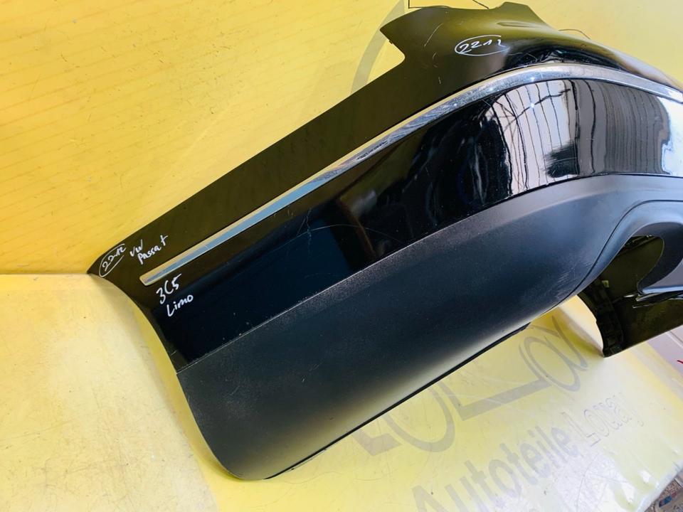 VW Passat 3C Stoßstange hinten Original 3C5807421 ✅