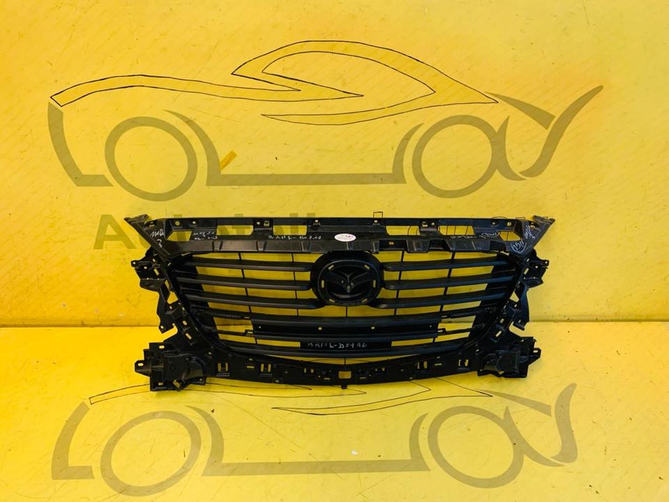 Mazda 3 BP Kühlergrill Original BANE-50712 ✅