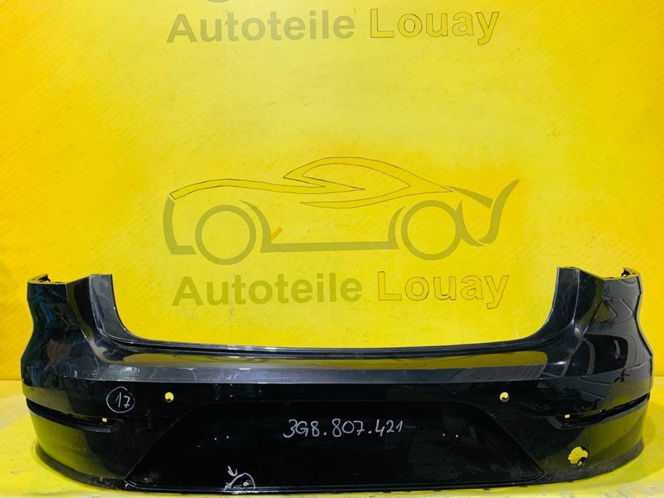 VW Arteon Facelift Stoßstange hinten Original 3G8807421 ✅