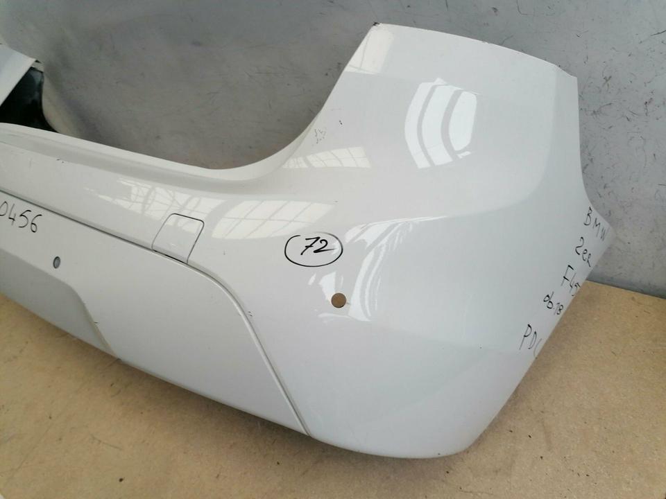 BMW 2er F45 Stoßstange hinten ab 2018 Original 51127480456 ✅