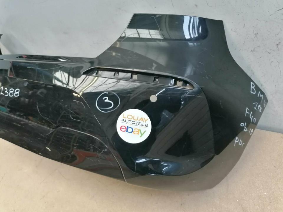 BMW 1er F40 Stoßstange hinten ab 2019 Original 51127461388 ✅