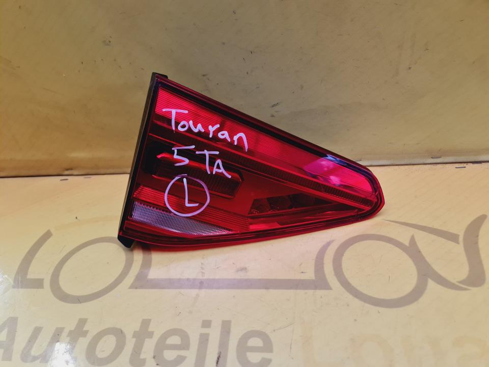 VW Touran 5TA Rückleuchte rechts Original 5TA945093D ✅
