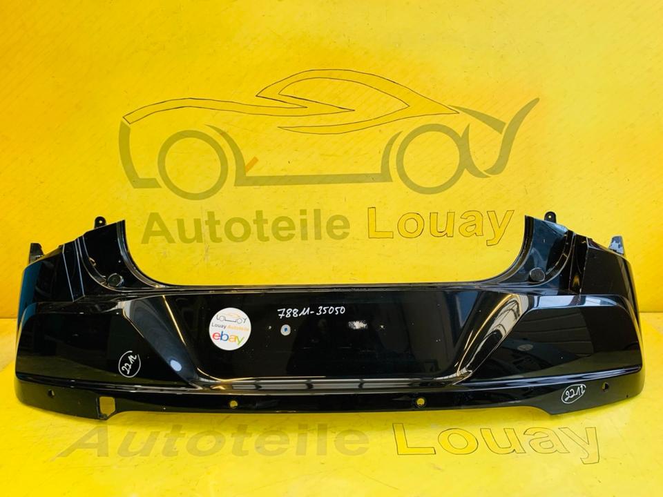 SsangYong Tivoli Stoßstange hinten Original 78811-35050 ✅