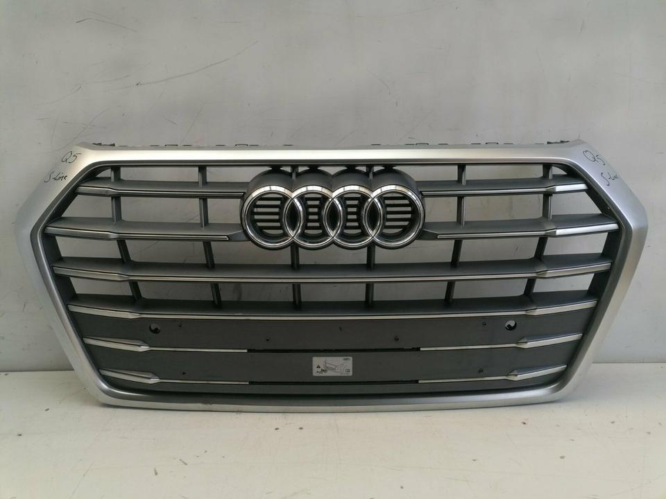 Audi Q5 FY S-Line Grill /Kühlergrill mit PDC ab 2017 80A853651 ✅