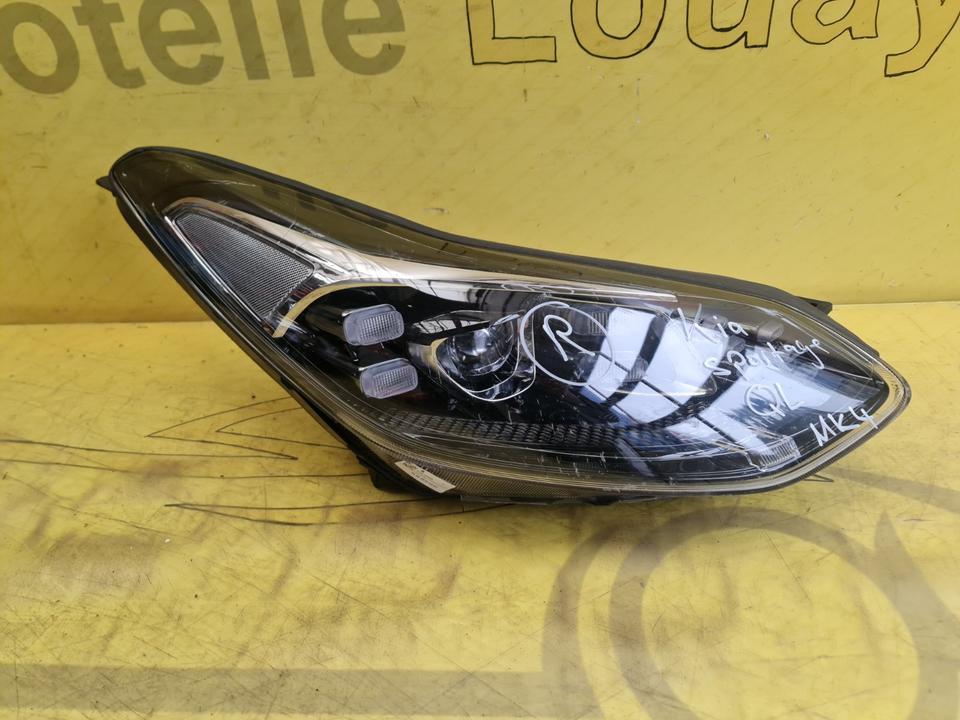 Kia Sportage LED Scheinwerfer rechts Original 92102F1500 ✅