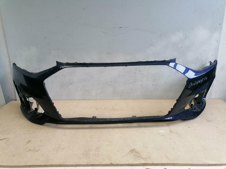 Audi A4 8W B9 Facelift Stoßstange ab 2020 Original 8W0807437AQ ✅