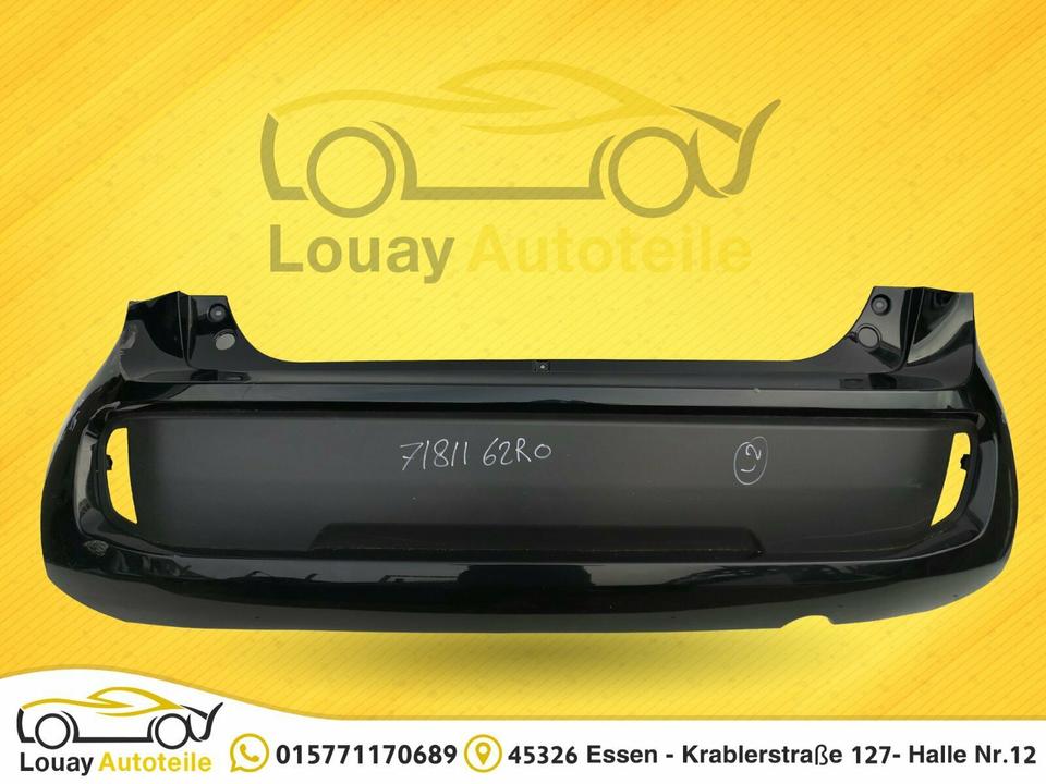 Suzuki Ignis, Heckschürze Stoßstange hinten 7181162RO, ab 2015