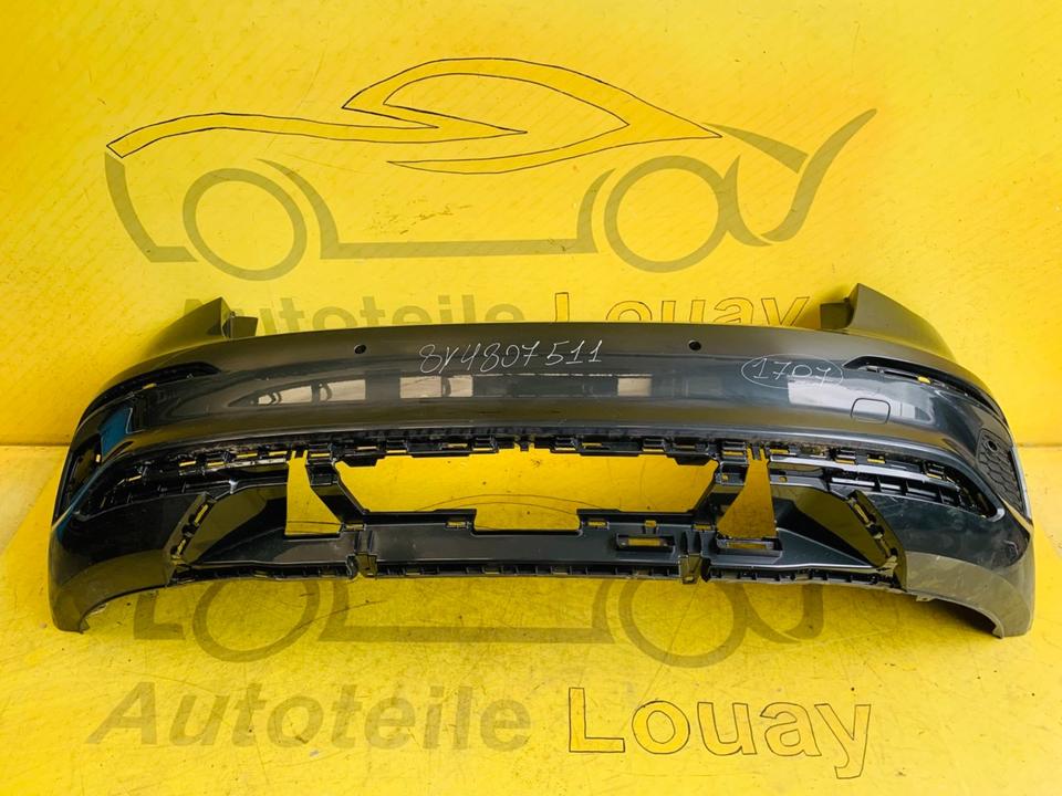 Audi A3 8Y Stoßstange hinten Original 8Y4807511 ✅