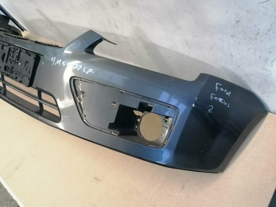 Ford Focus MK2 DA3 Stoßstange vorne Original 4M5117757A ✅
