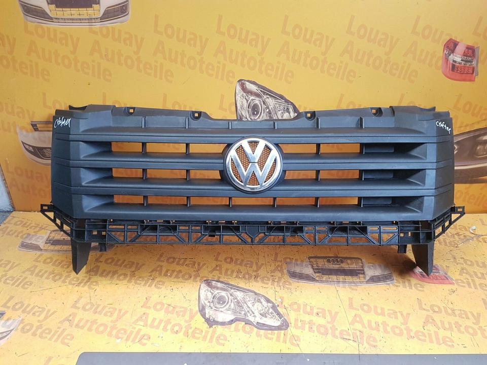 VW Crafter Mopf Kühlergrill Grill