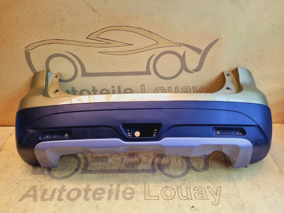 Suzuki SX4 Stoßstange hinten Original 7181161M00799 ✅