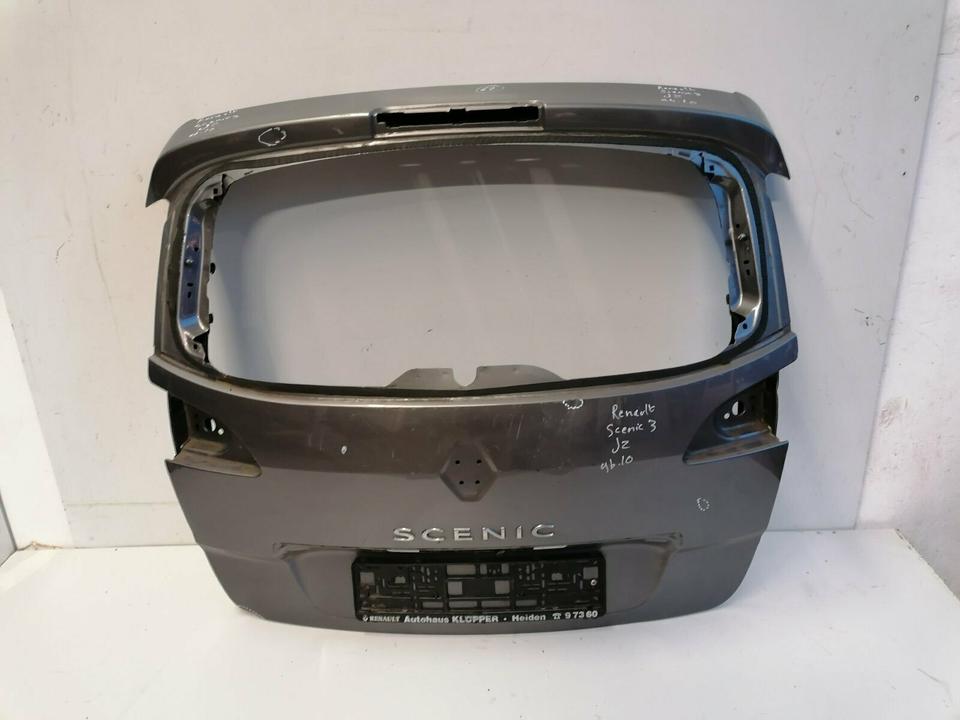 Heckklappe Renault Scenic 3 JZ ab 10