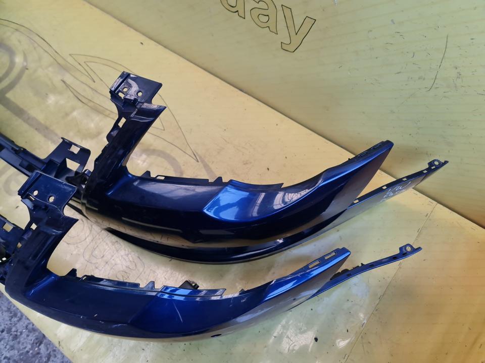 VW Passat 3C B6 Limo Stoßstange vorne +SRA 3C0807221 Original ✅