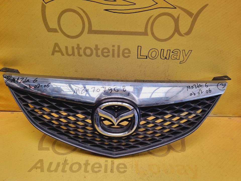 Mazda 6 Hachtback Kühlergrill Original MZ07079GB ✅
