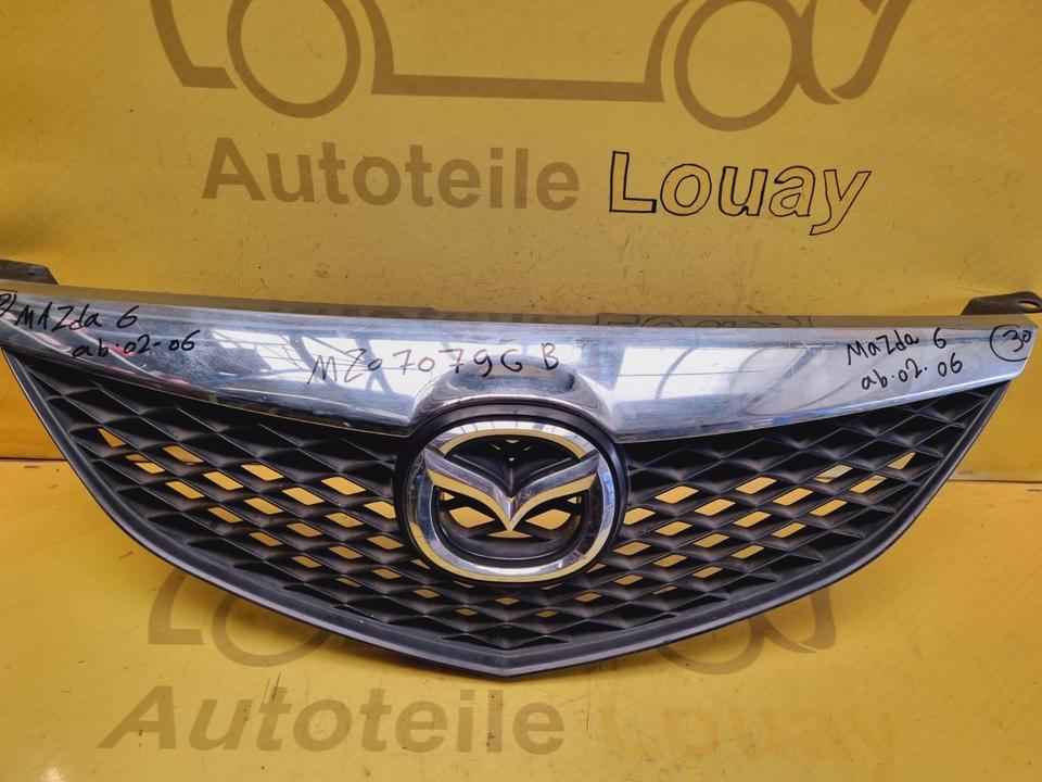 Mazda 6 Hachtback Kühlergrill Original MZ07079GB ✅