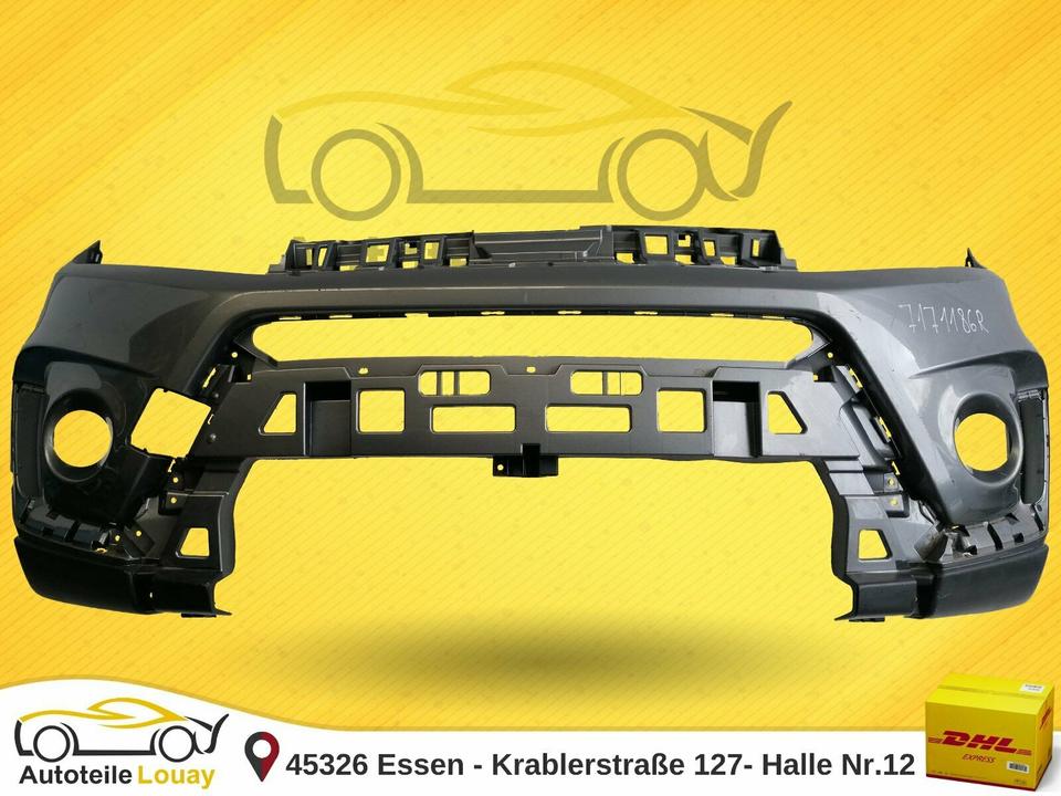 Suzuki Vitara III Facelift 2018 Stoßstange Vorne 7171186R ✅