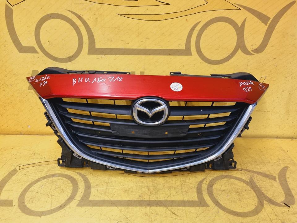 Mazda 3 Kühlergrill Original BHN150712 ✅